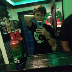 Meet your Posher, Timmy